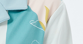 運(yùn)動(dòng)家居服的色彩革命，健康與舒適共存